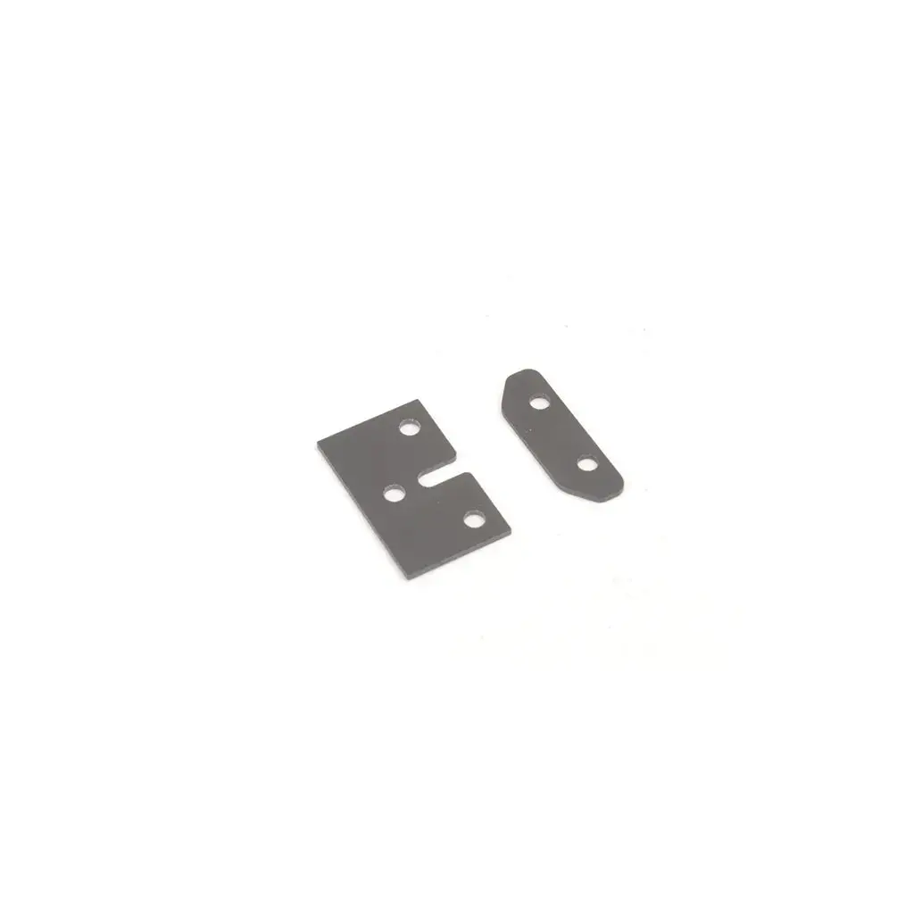 S2 Front Pivot Block Spacers - Ld2/3, St2 1