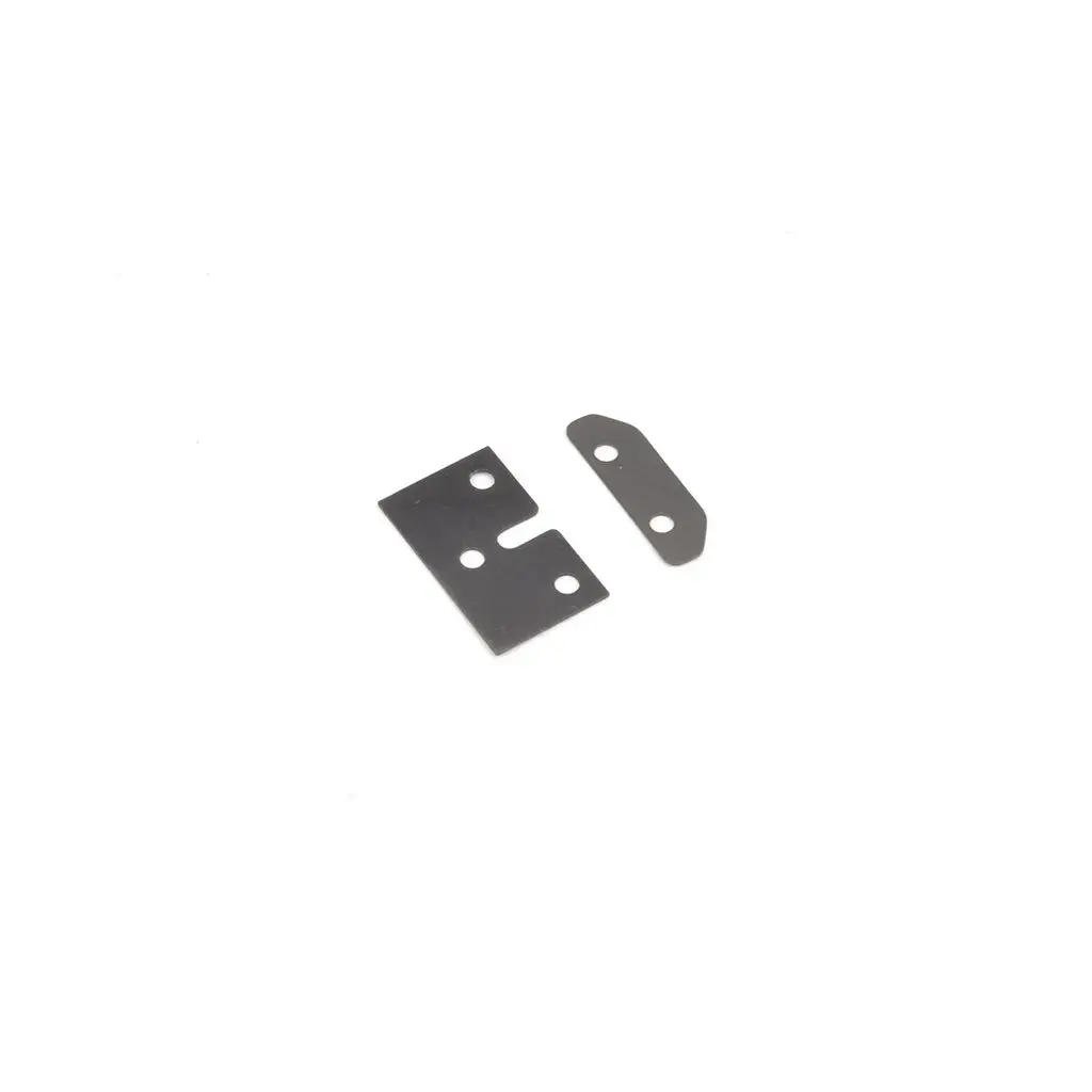 Alloy Pivot Block Spacers 0.5Mm - Ld2/3, St2 1