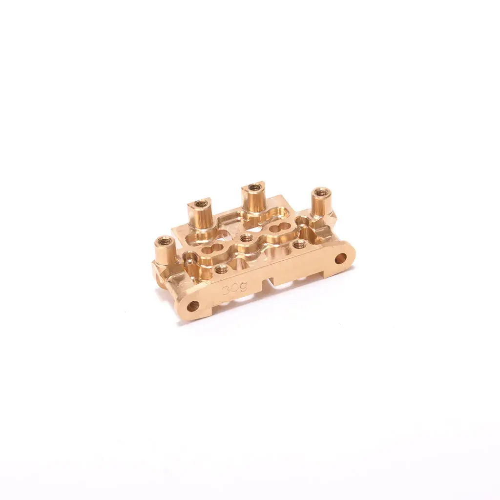 Brass Pivot Block V2 - 30G - Ld2/3, St2 1