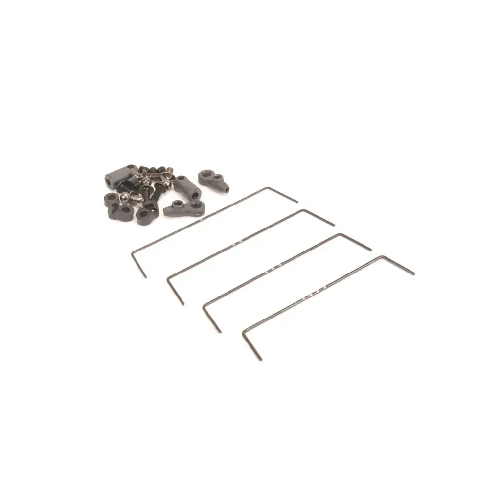 Front Roll Bar Kit - Ld2/3 1