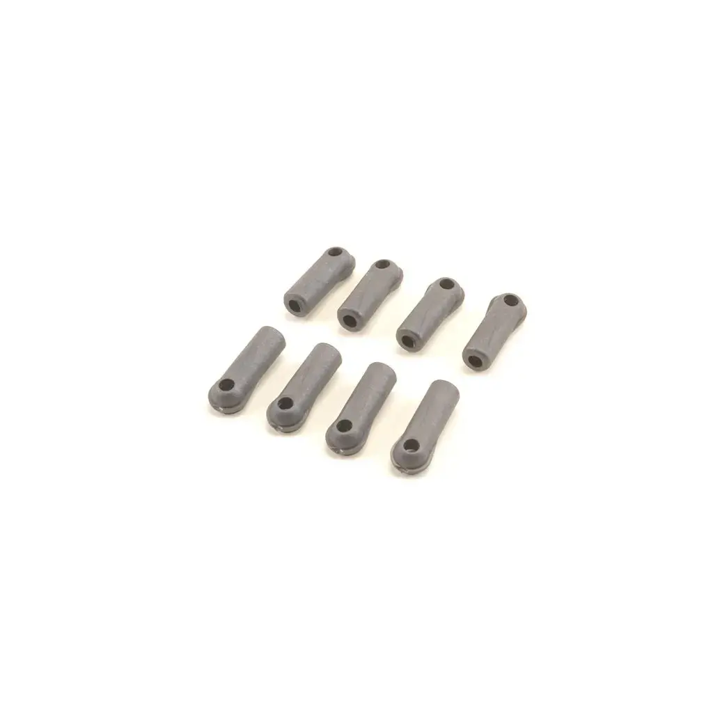Ball Sockets Pro - Grey  (Pk8) 1