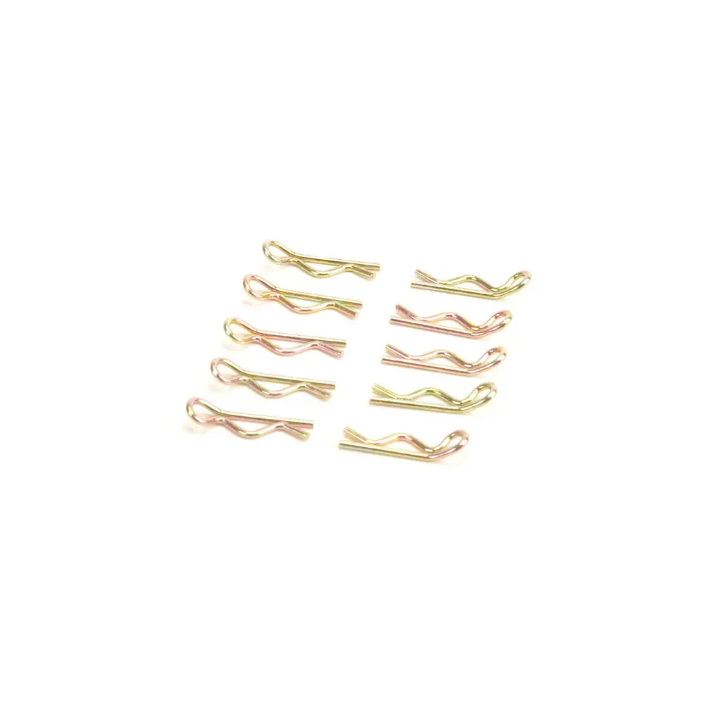 Pro Body Clips (Pk 10) 1