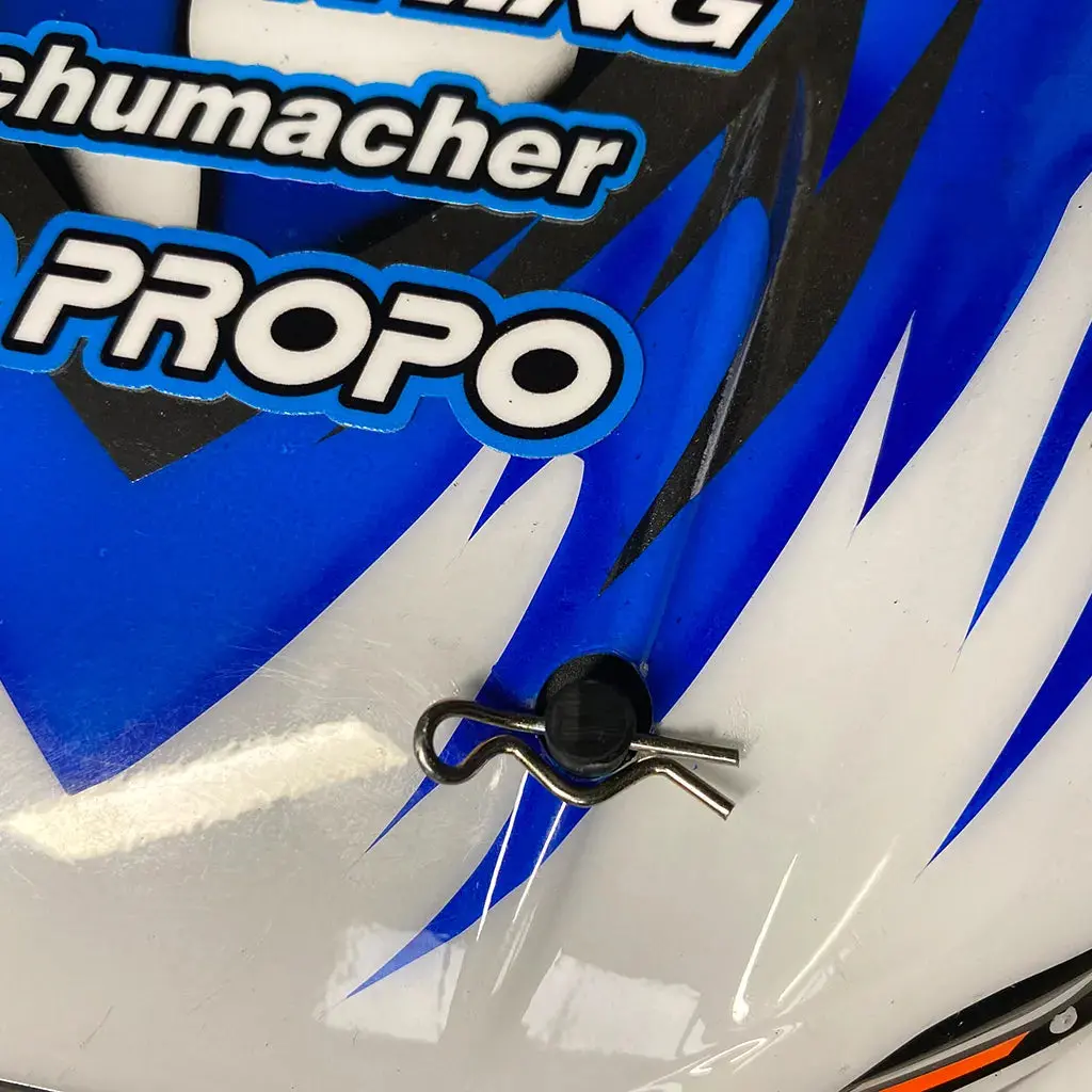 Pro Body Clips (Pk 10) 2