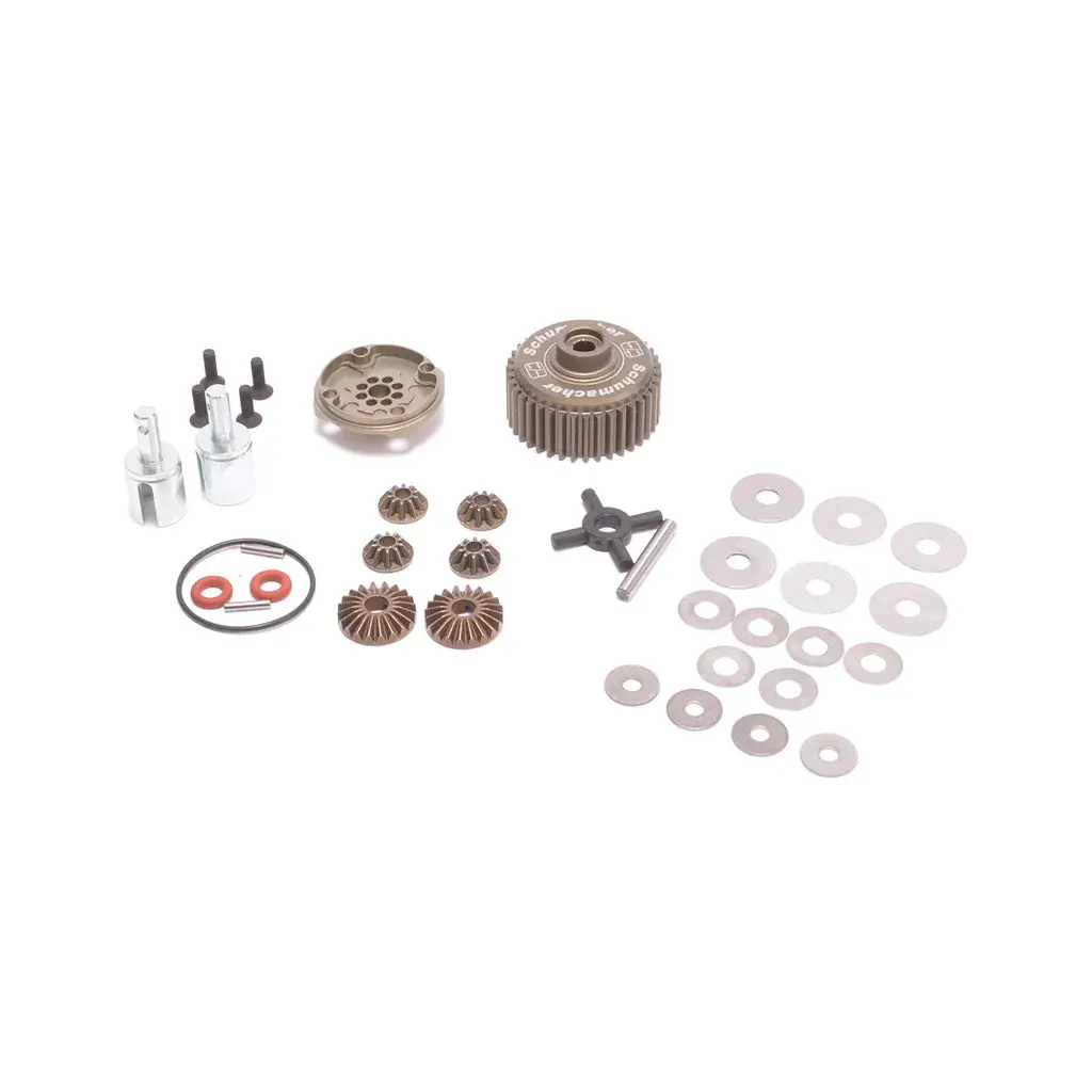 Alloy Diff Complete V2 - Kr,Kd,Ld/2/3,St/2 1