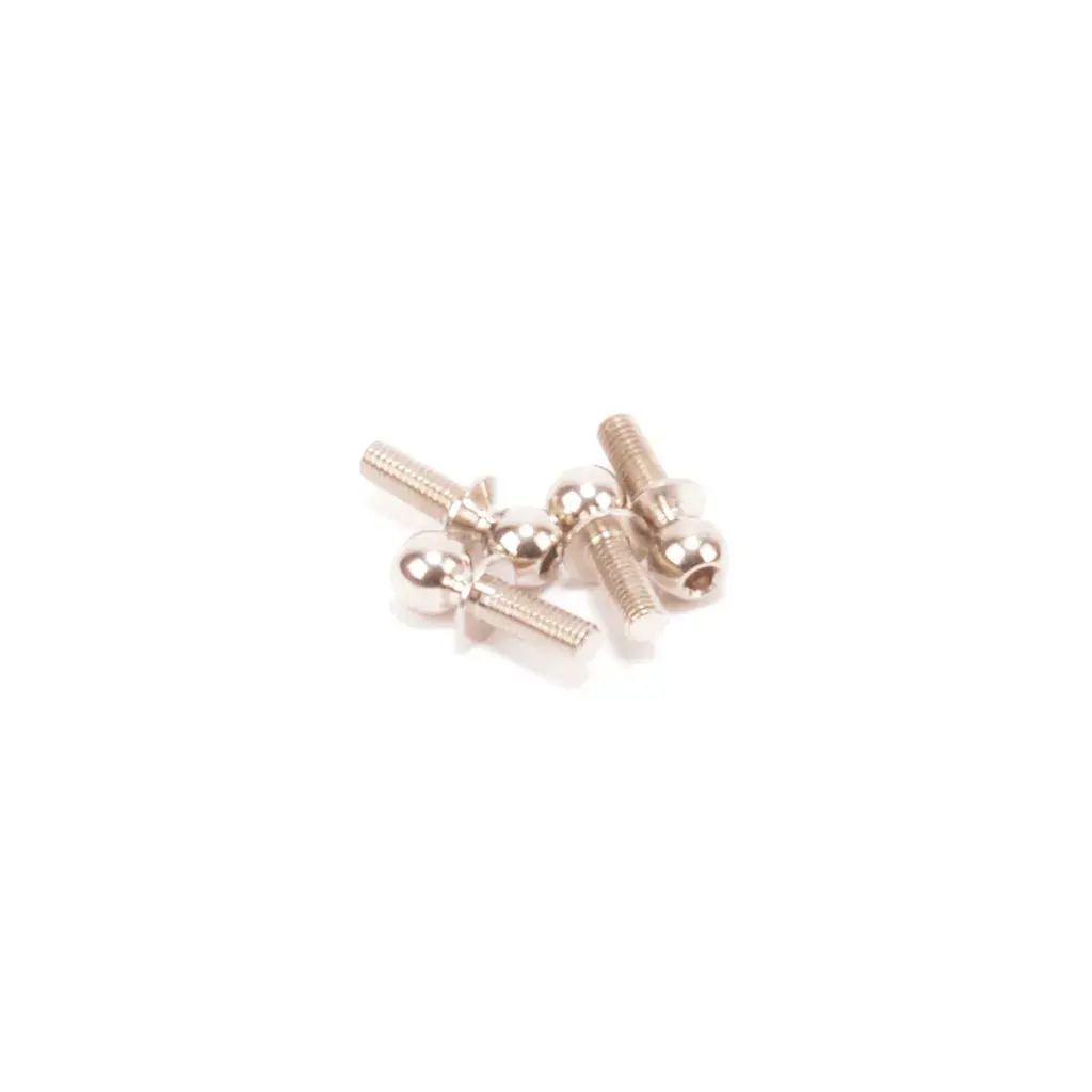 5.5Mm Pro Ball Stud Short (4 Pcs) 1