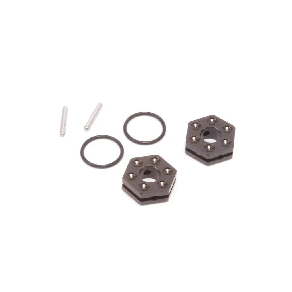Alloy Wheel Hex 4.5Mm (-1.5) Pr - L1r/Pb,Ld3d 1