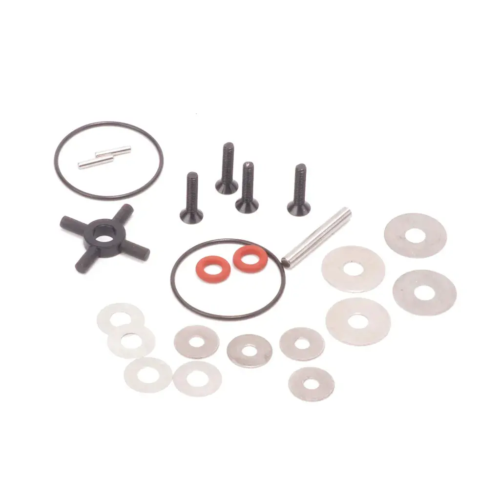 Gear Diff Rebuild Kit - L1r, Ld3 1