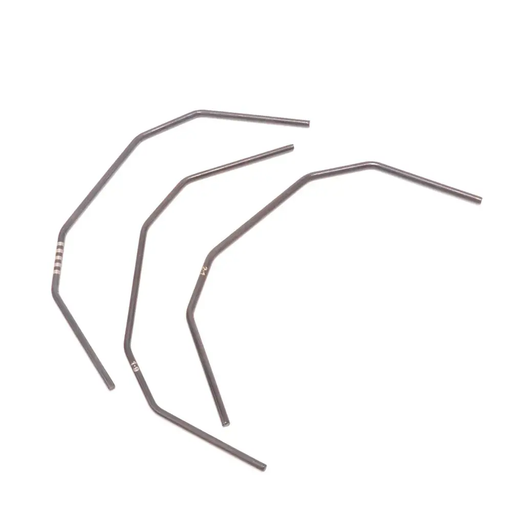 Front Roll Bar Set - Hard - L1/Evo/R/Pb (3 Pcs) 1
