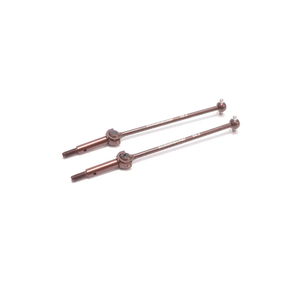 Driveshaft Assembled Cvd 69.5Mm (Pr) - Ld3d 1