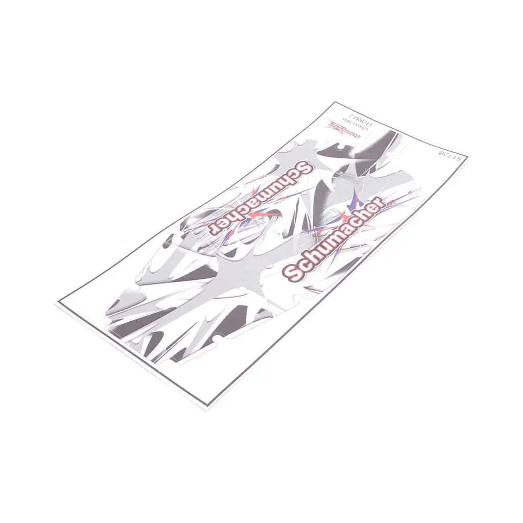 Chassis Skin With Holes - St2 1
