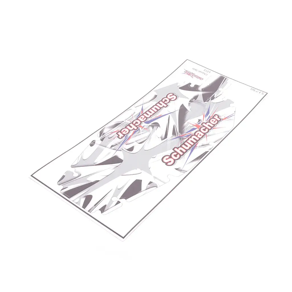 Chassis Skin With Holes - Ld3 1