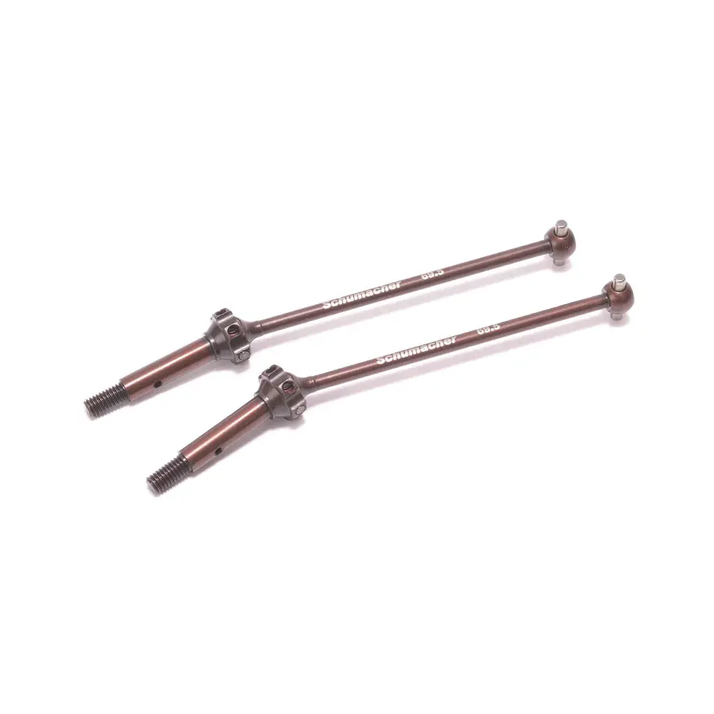 Cvd Rear Driveshafts -2Mm (Pr) - L1r/Pb 1