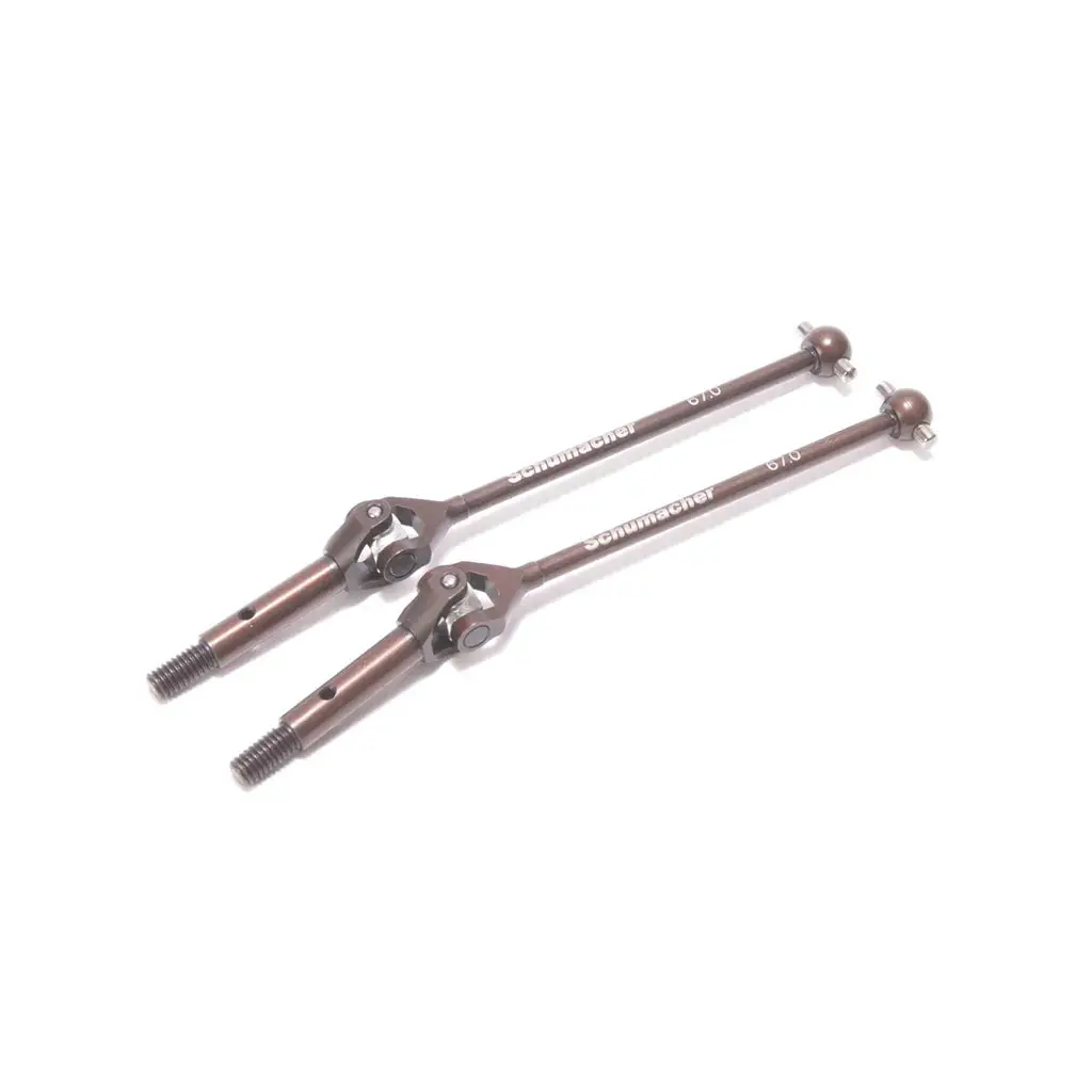 Uj Rear Driveshaft -2Mm (Pr) - L1r/Pb 1