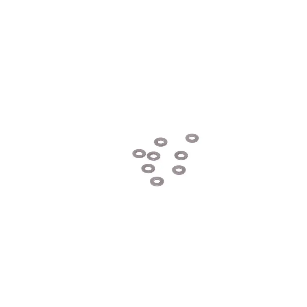 Big Bore Alloy Shock Cap M2 Washer 8Pc L1r,Ld3,St2 1