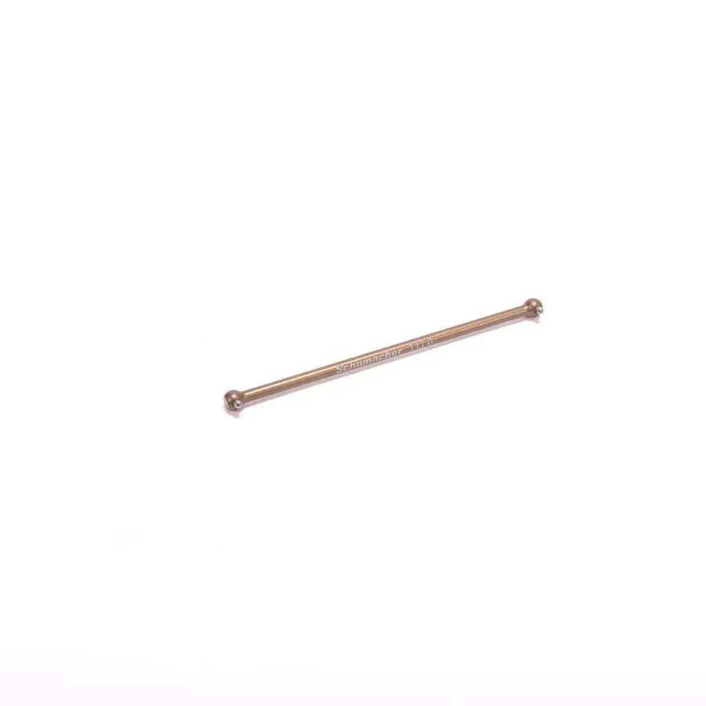 Alloy Rear Centre Driveshaft (111Mm) -Diff- Cat Pb 1