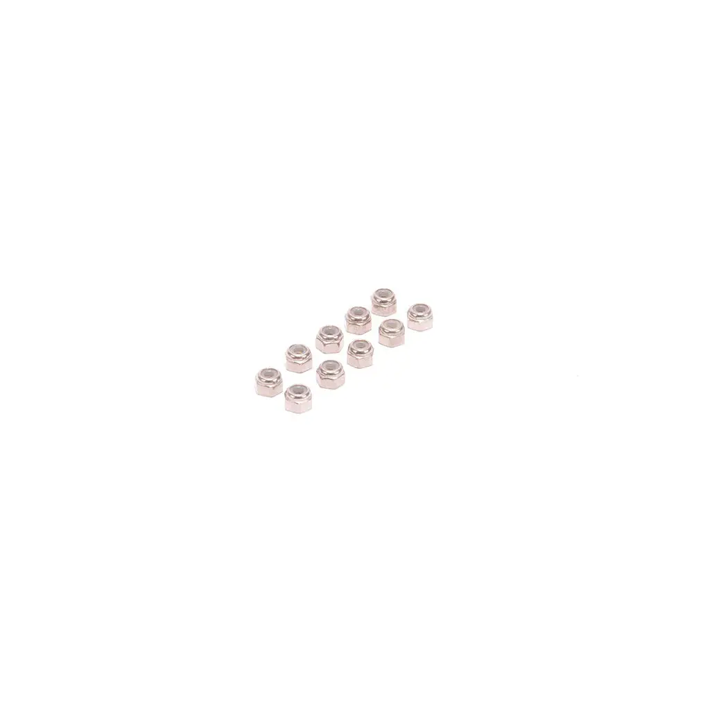 Speed Pack M2.6 Nyloc Nut (Pk10) 1