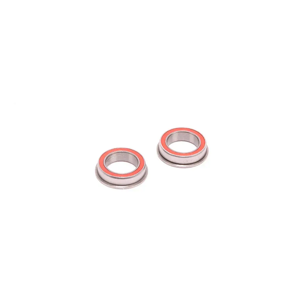 Ball Bearing - 10X15x4 Red Seal Flanged (Pr) 1