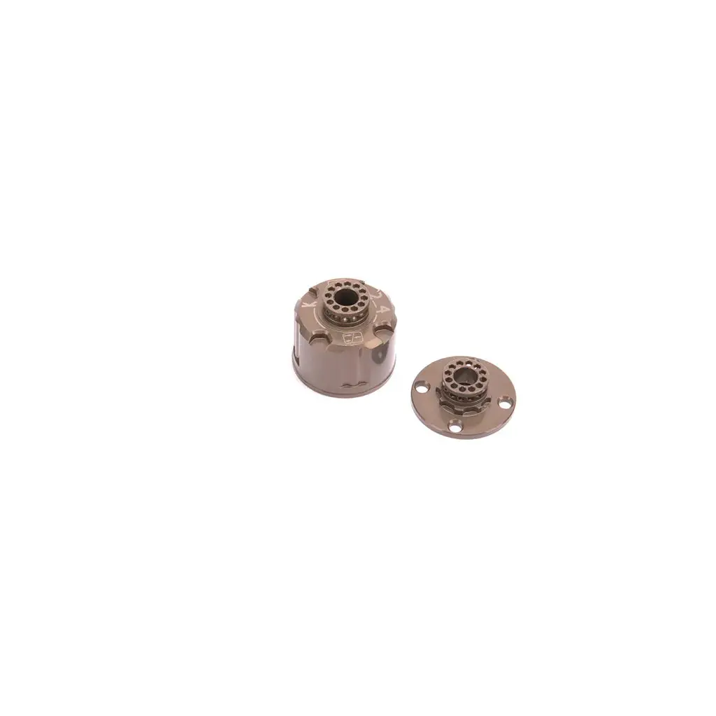 Alloy Diff Conversion - Cat Pb 1