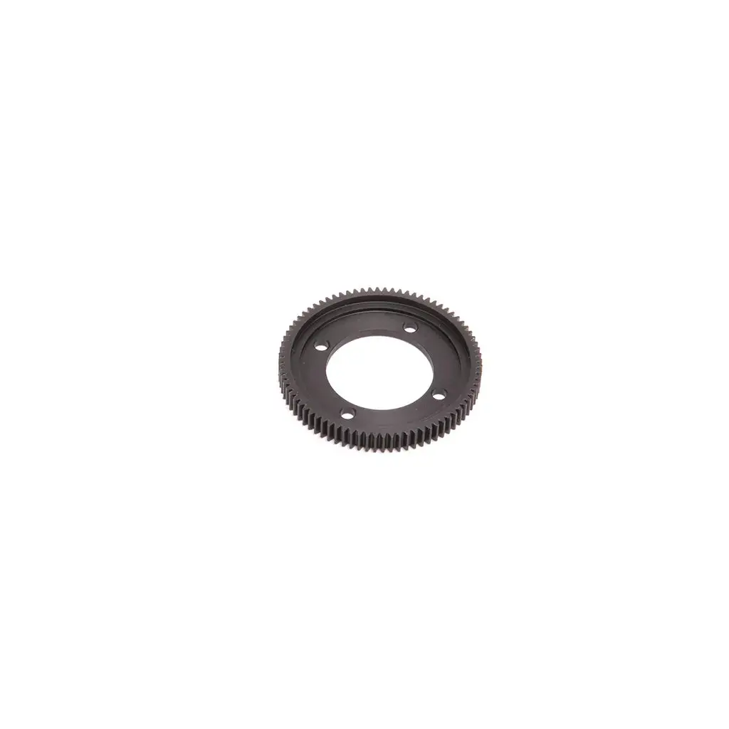 80T Cnc Centre Diff Spur Gear - Cat Pb 1