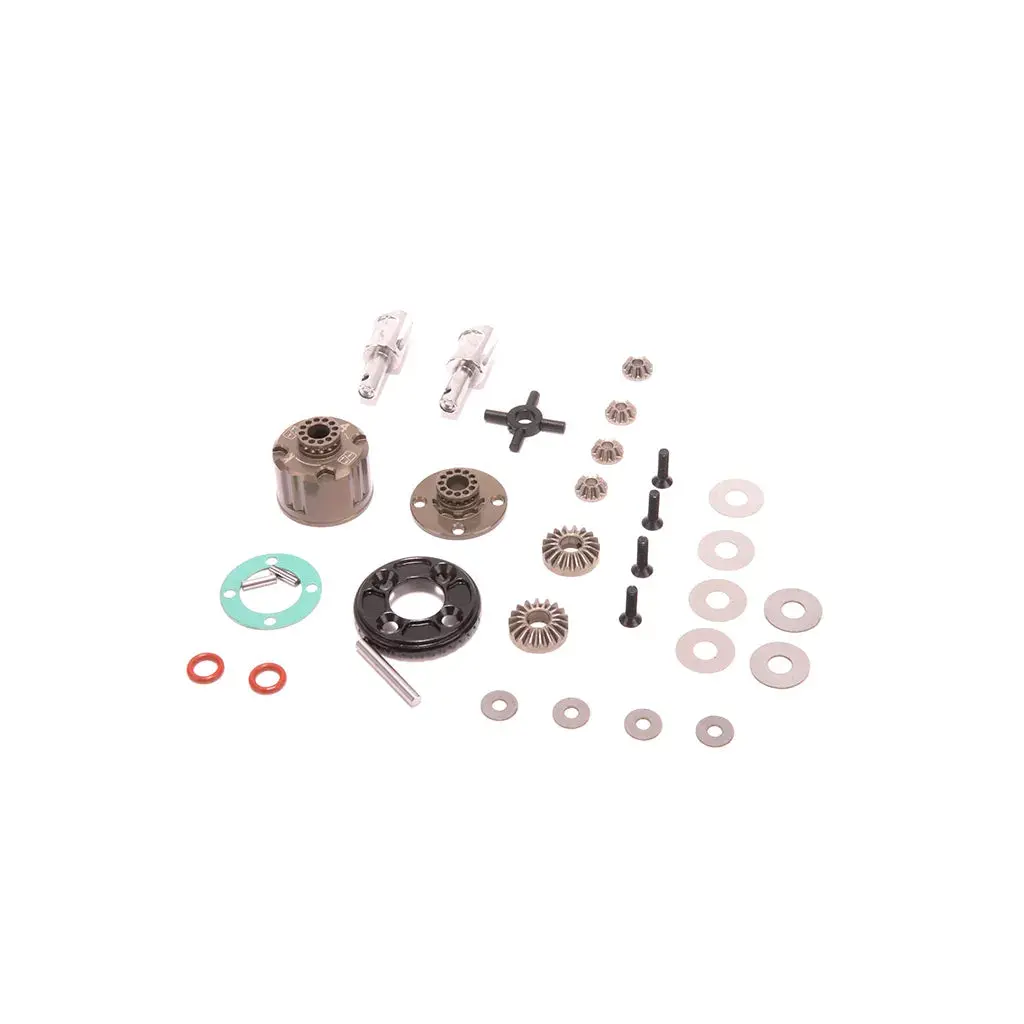 Alloy Diff Complete - Cat Pb 1
