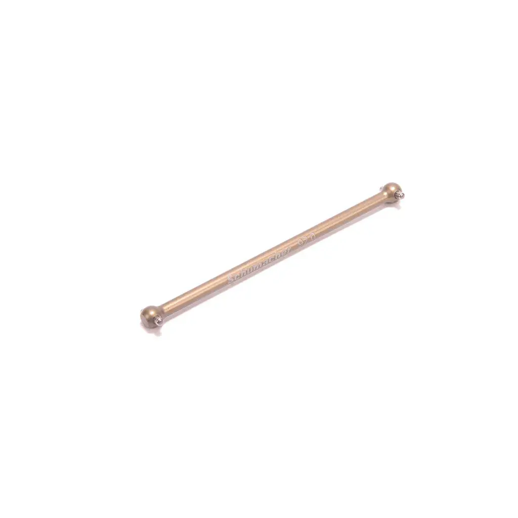 Alloy Rear Centre Driveshaft (92Mm) - Fab - Cat Pb 1