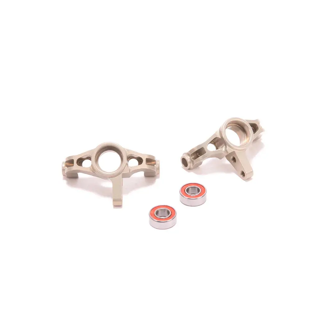 Alloy Front Hub Carriers (Pr) - Cat Pb 1