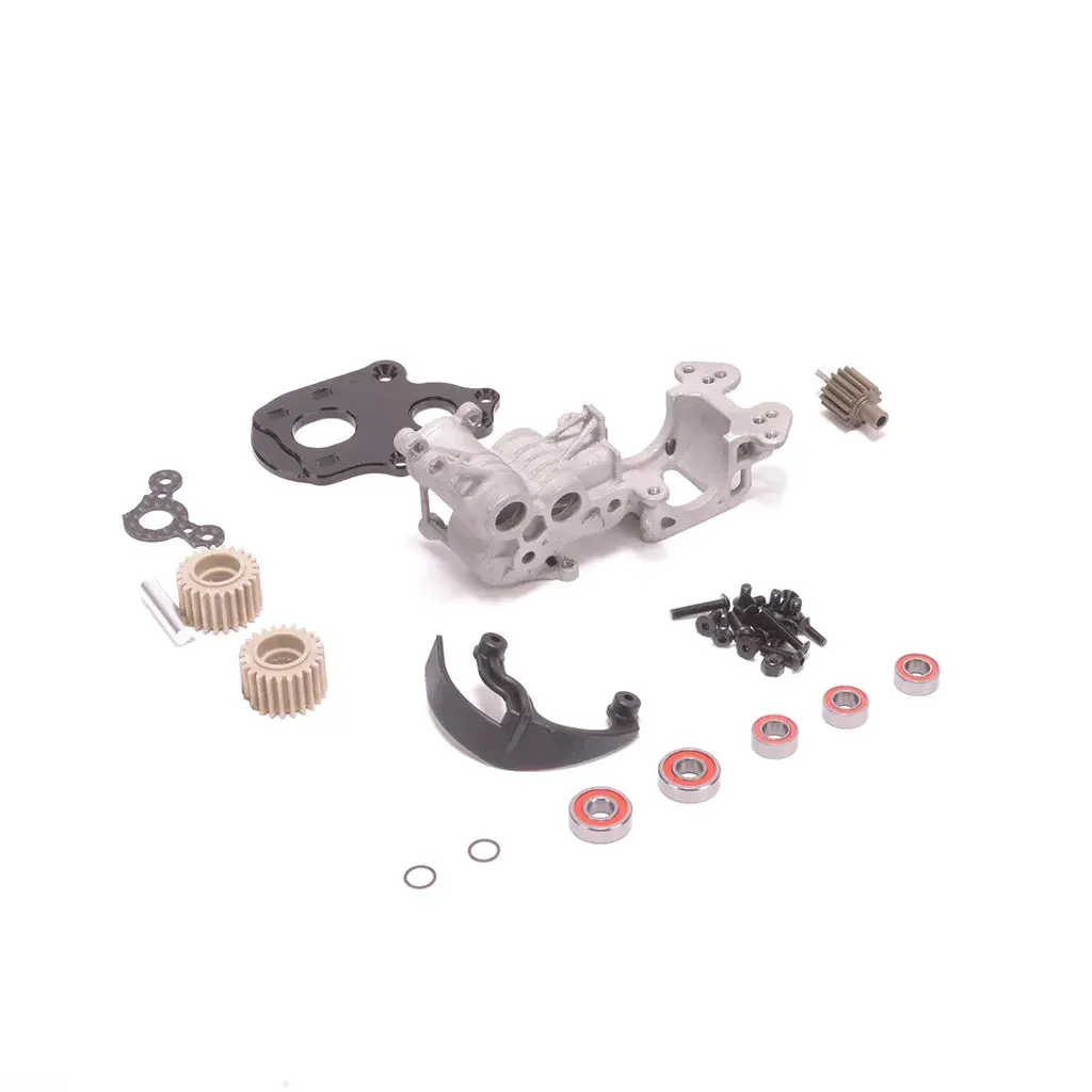 5 Gear Transmission Conversion - Ld/2/3,St/2 1