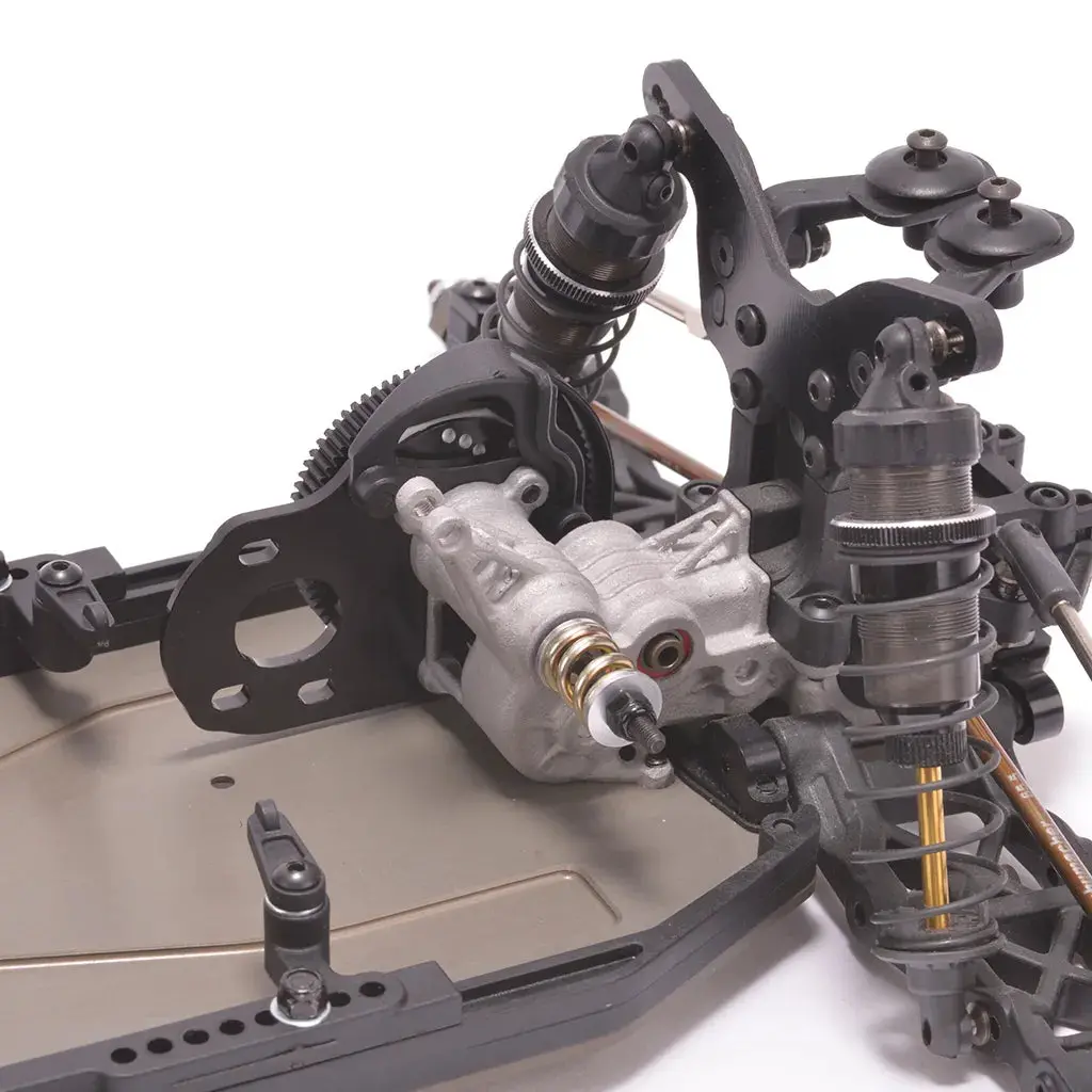 5 Gear Transmission Conversion - Ld/2/3,St/2 2