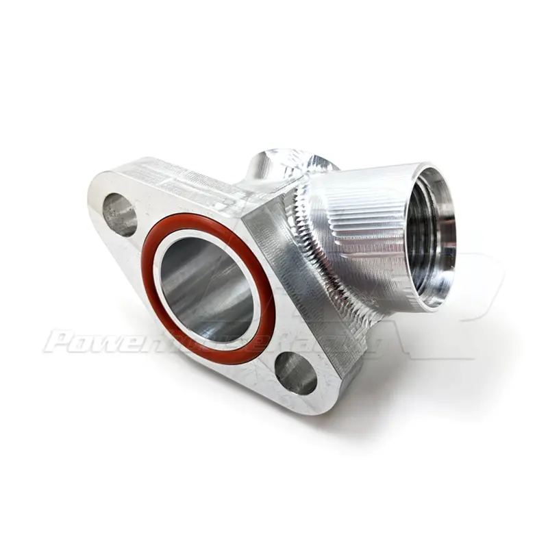 Phr - Powerhouse Racing Oil Drain Flange / Breather Tank Oil Drain-Back Combo For Toyota Supra 2Jz 2