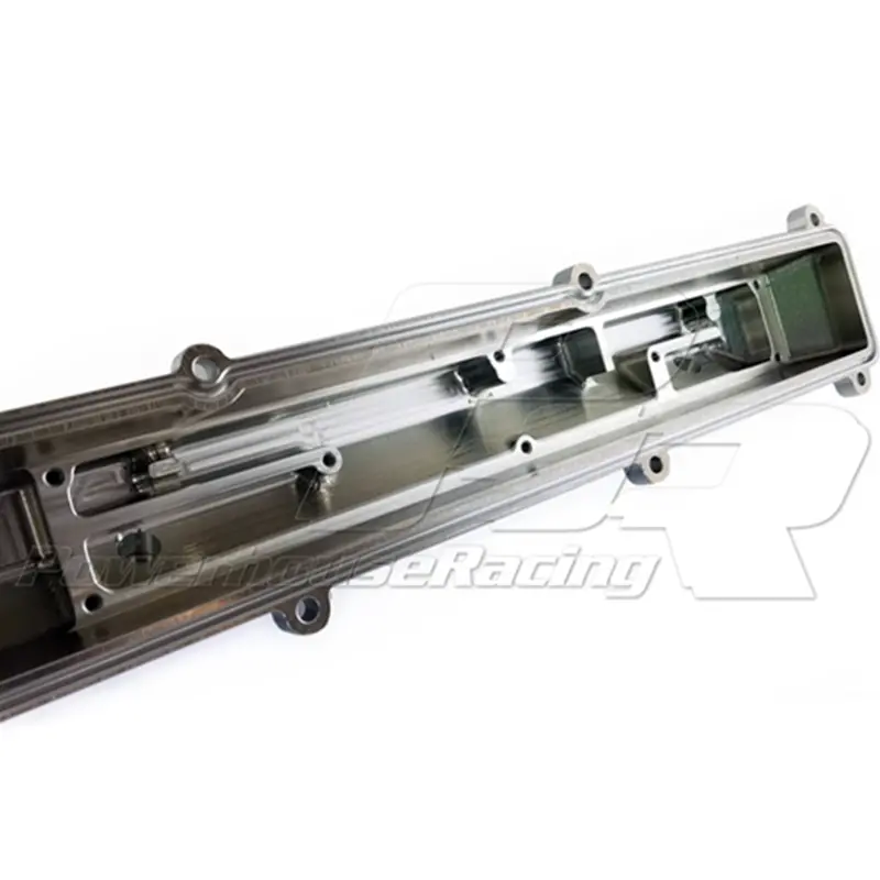 Phr - Powerhouse Racing Billet Valve Covers For Toyota Supra 2Jz - Vvt-I - Drysump ( No Oil Cap ) 5