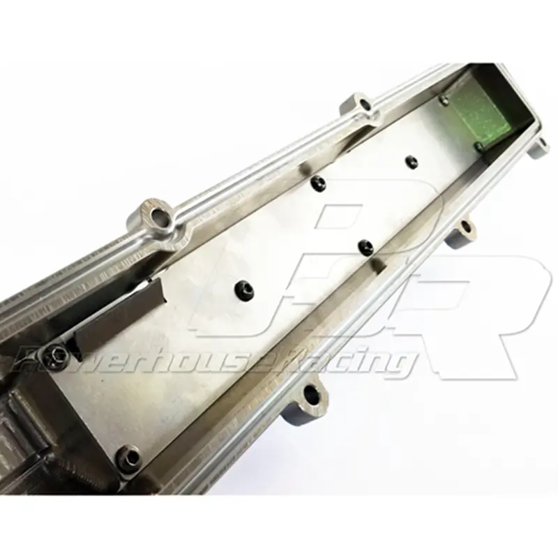 Phr - Powerhouse Racing Billet Valve Covers For Toyota Supra 2Jz - Vvt-I - Drysump ( No Oil Cap ) 6