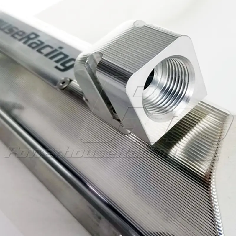 Phr - Powerhouse Racing Billet Valve Covers For Toyota Supra 2Jz - Vvt-I - Drysump ( No Oil Cap ) 7
