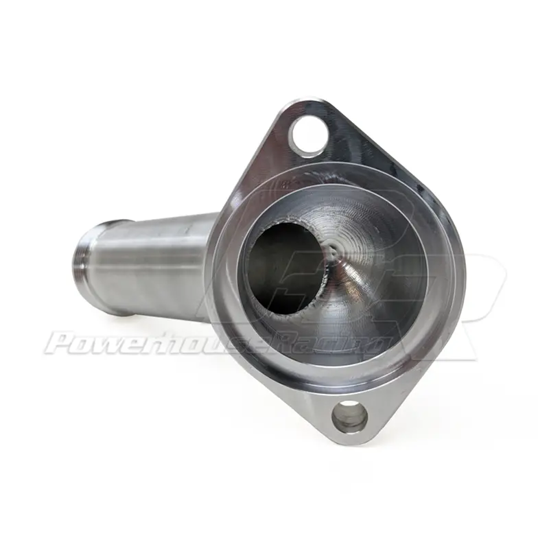Phr - Powerhouse Racing Billet Lower Waterneck With -20 An Inlet For Toyota Supra 2Jz-Gte 3