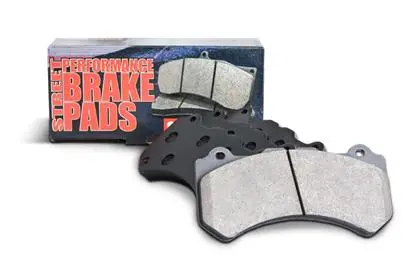 Stoptech Performance Street Rear Brake Pads For 1993-1998 Toyota Supra Na / Non-Turbo 308.05720 1