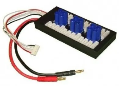 Parallel Charge Board For Polyquest & Ec5 1