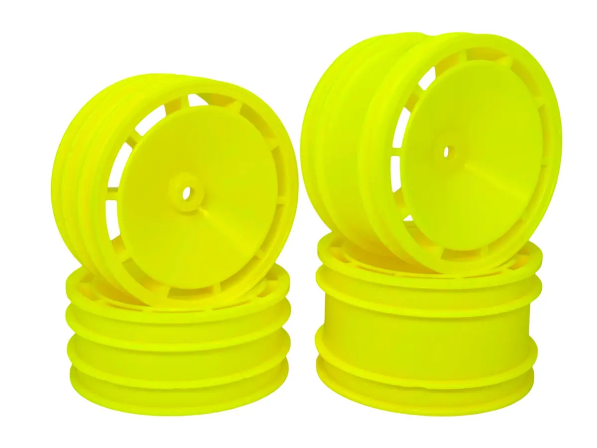 Kyosho Aero Disc Set For Optima & Laser Zx (4Pc) 2
