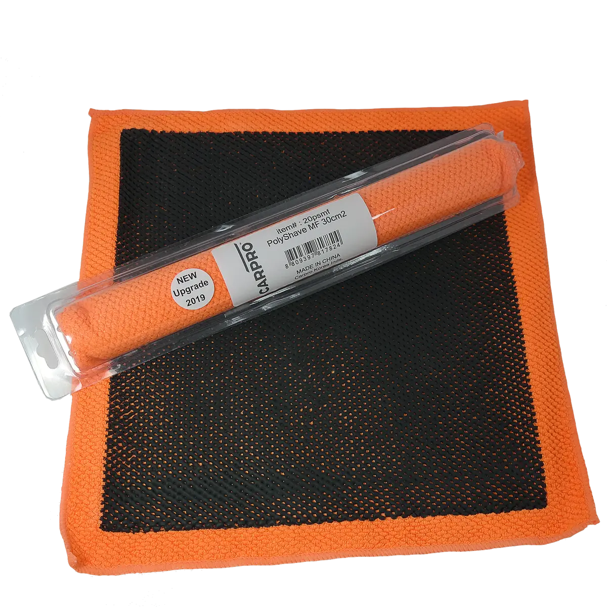 Carpro Polyshave Clay Towel 30X30 Cm 1