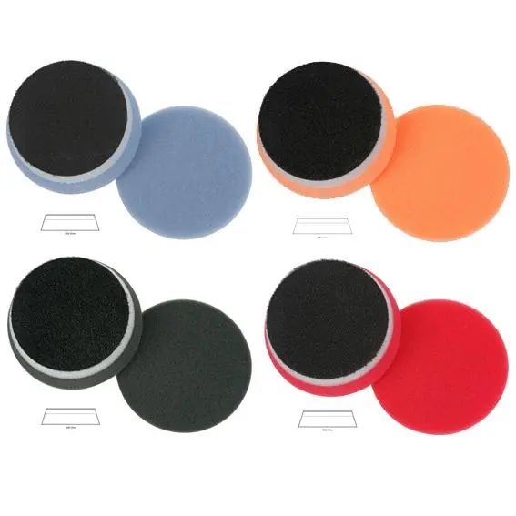 Lake Country Hdo Orbital Pads 3.5" 1