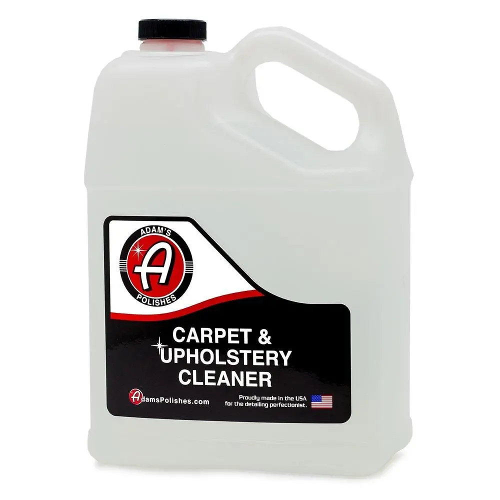 Adam's Carpet & Upholstery Cleaner 128Oz 1
