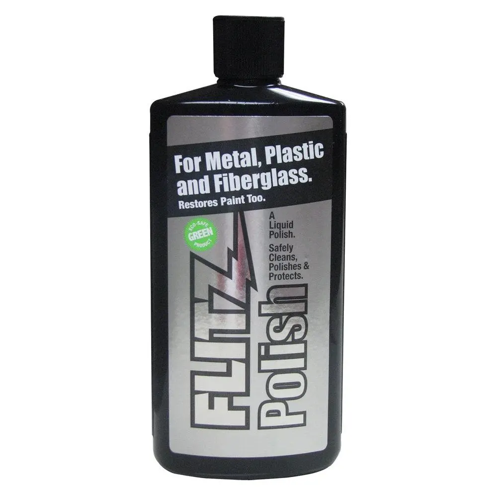 Flitz Polish - Liquid 7.6Oz 1