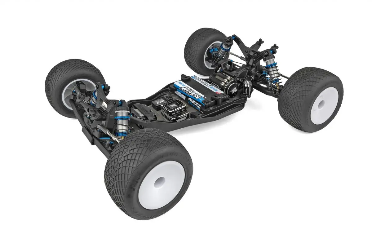 Rc10t7 Stadium Truck Team Kit 2
