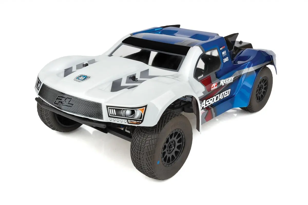 Team Associated Rc10 Sc6.4 Team Kit 1