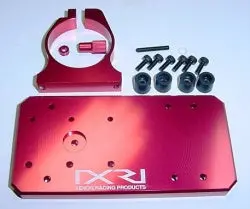 Aluminum Motor Stand (Red) Lim-0002R 1