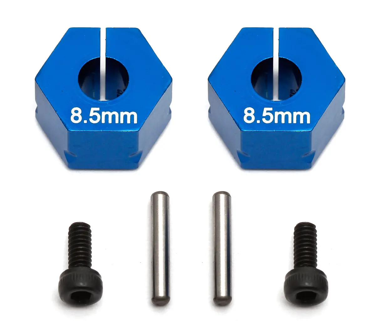 Ft Clamping Wheel Hexes, 8.5 Mm (Ass71014) 1