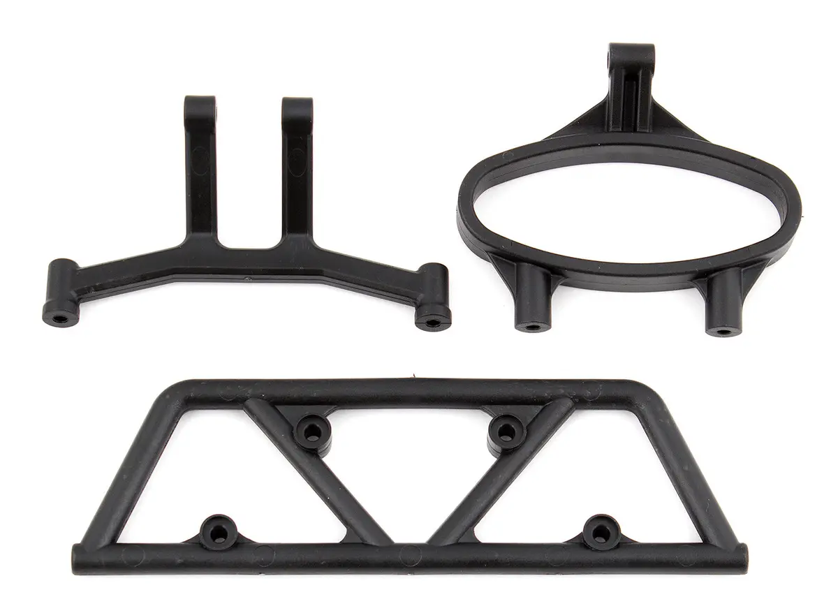 Team Associated Rear Bumper (Ass71042) 1