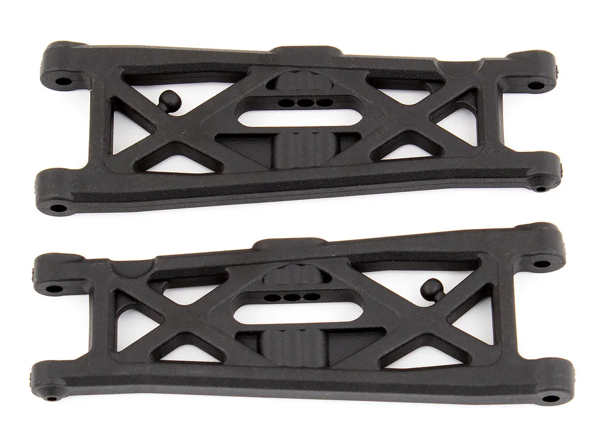Team Associated Rc10t6.1 Front Suspension Arms (Ass71103) 1