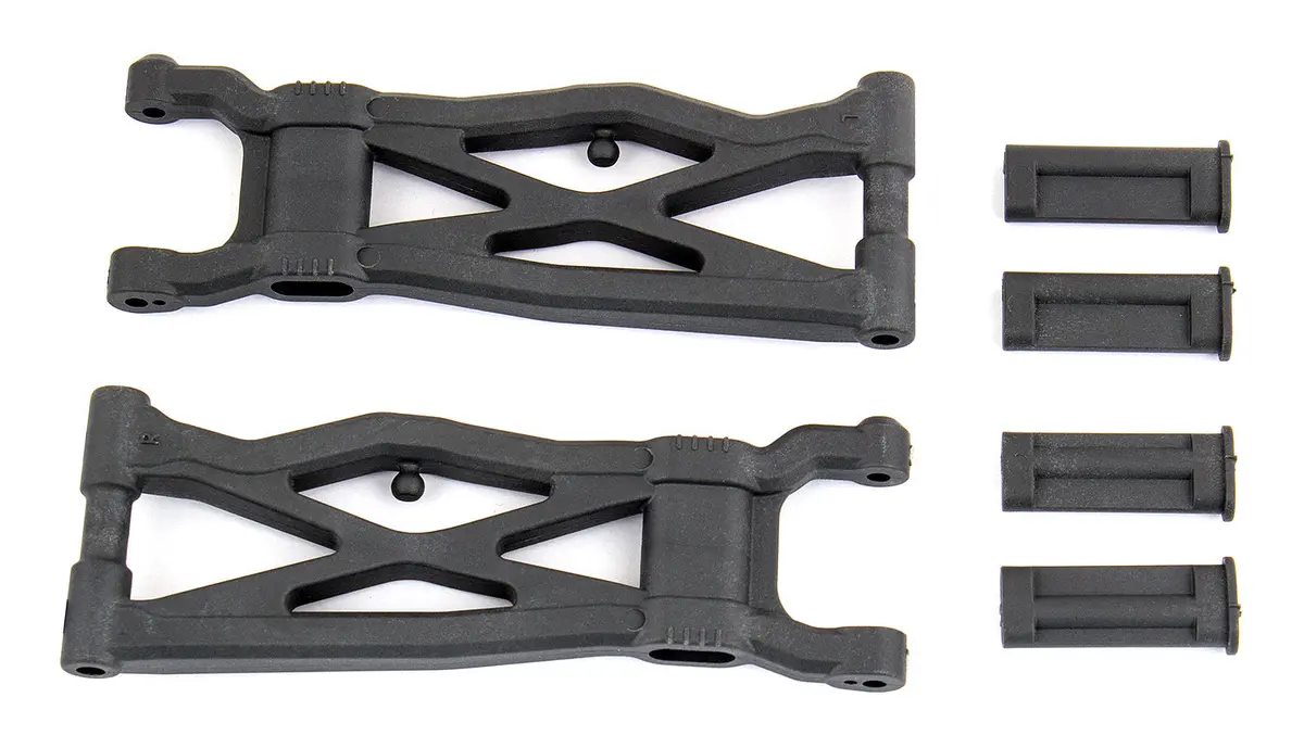 Team Associated Suspension Arms, Rear (Ass71105) 1