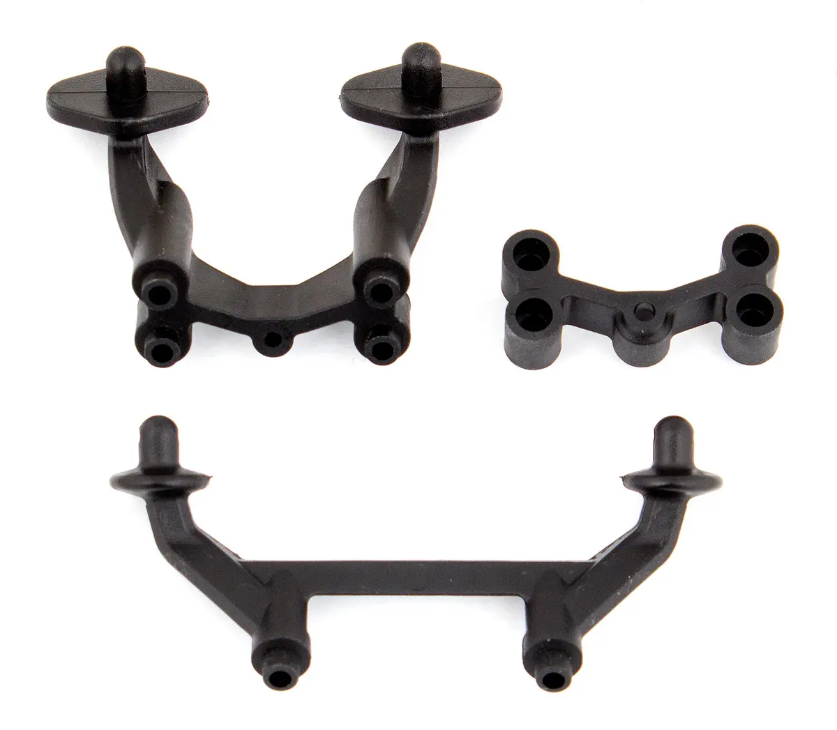 Team Associated T6.1 Body Posts (Ass71119) 1