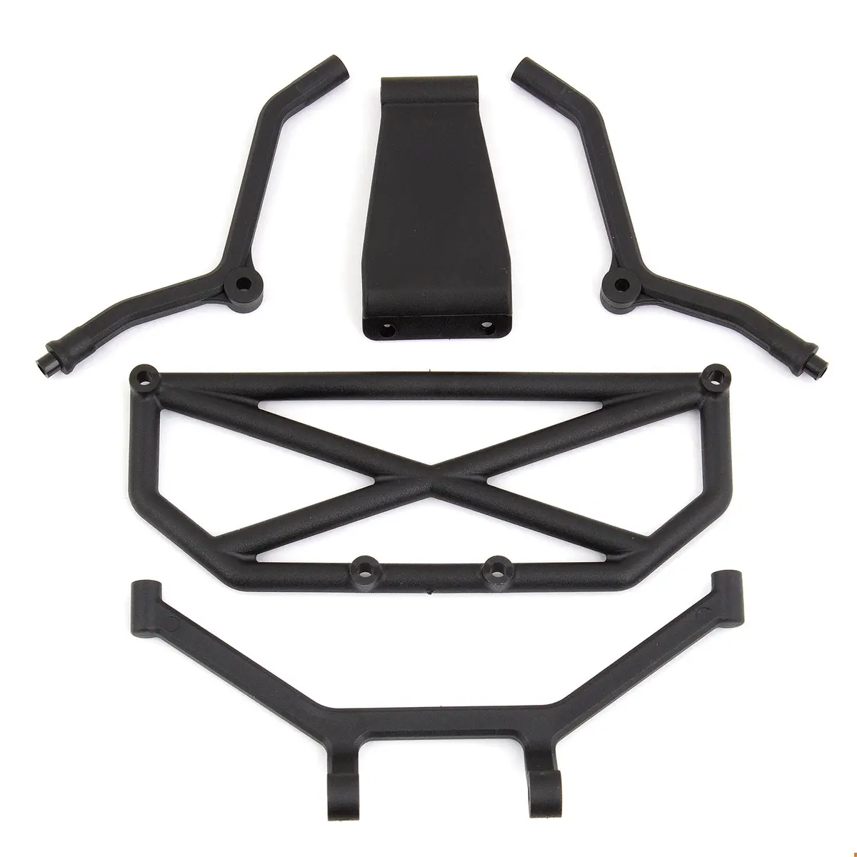 Team Associated Sc6.1 Rear Bumper (Ass71125) 1