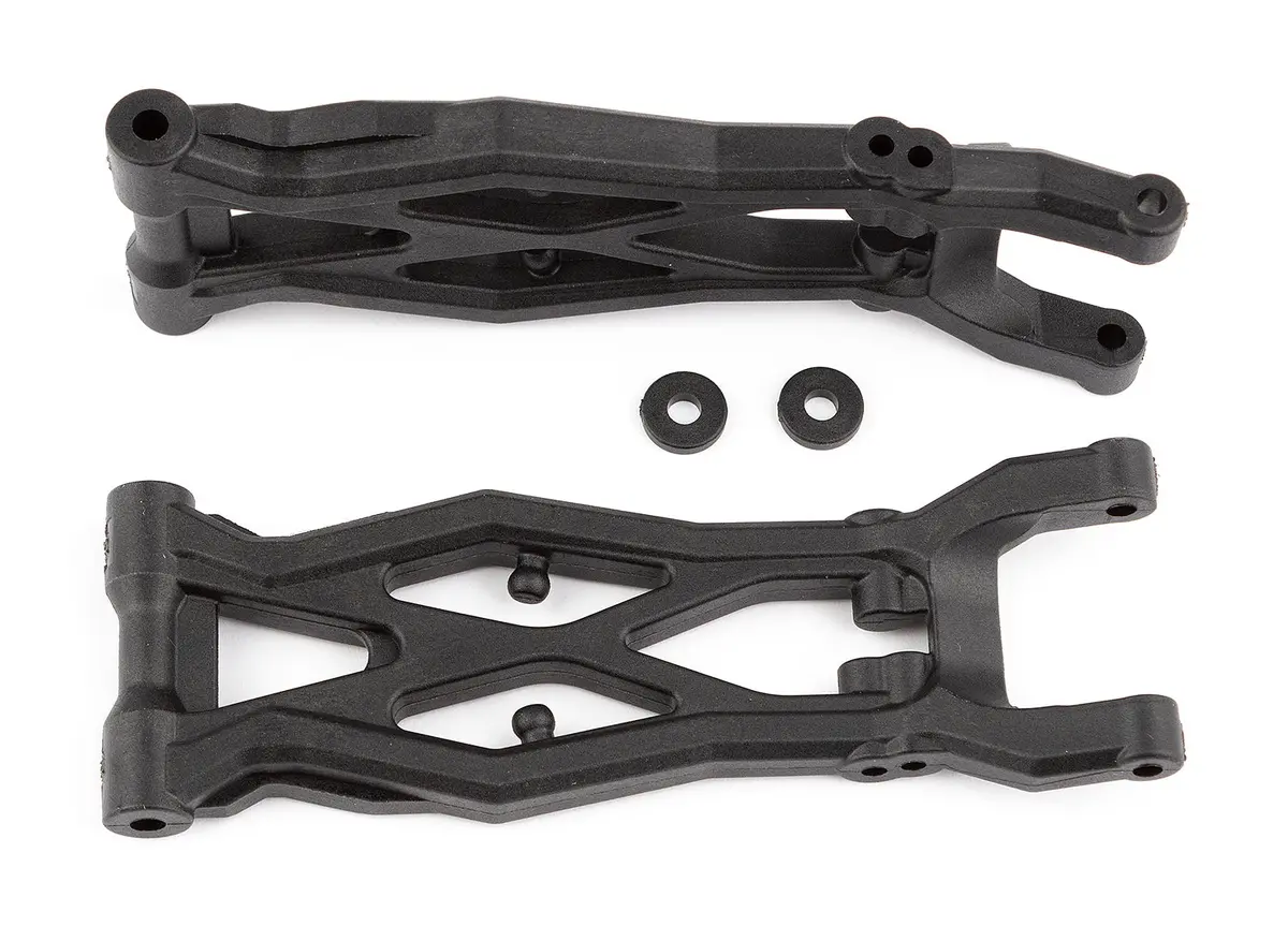 Team Associated Rc10t6.2 Rear Suspension Arms, Gull Wing (Ass71140) 1